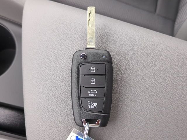 New 2026 White Hyundai SE image 48