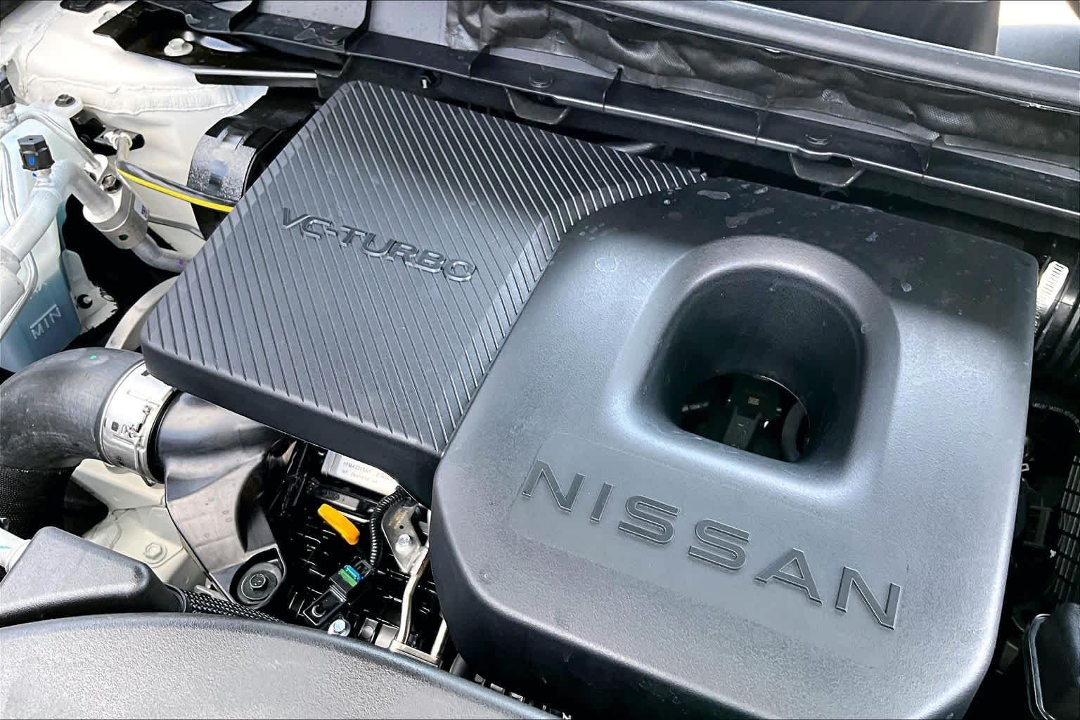 New 2026 Everest White Pearl TriCoat Nissan SL image 17