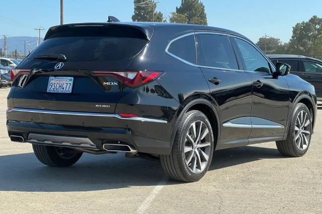 2025 Acura MDX Technology Package - Photo 40