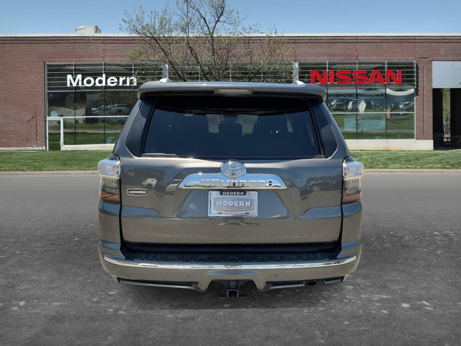 Used 2022 Classic Silver Metallic Toyota Limited image 3