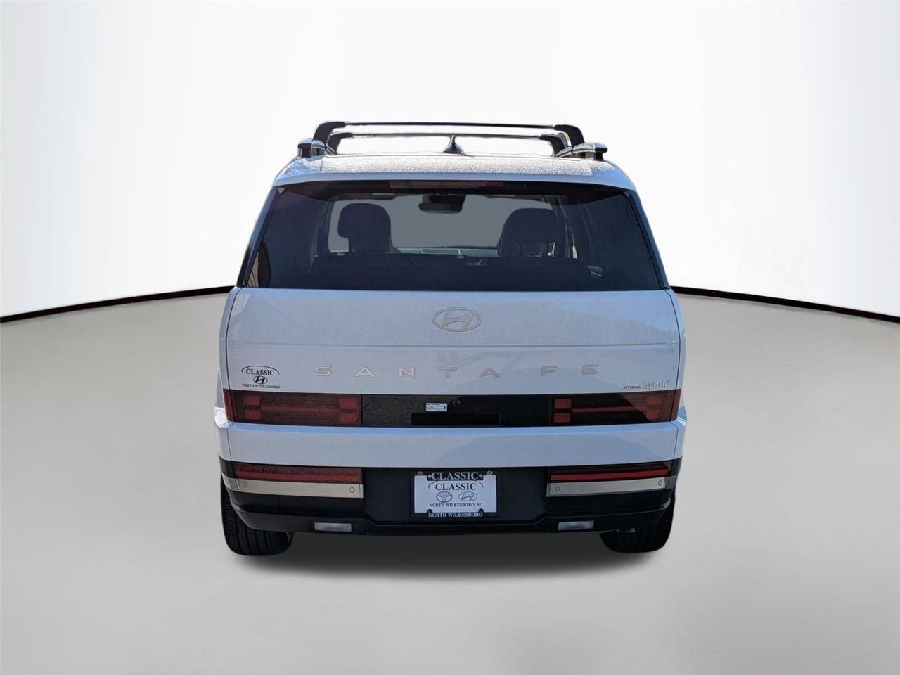 2026 Hyundai Santa Fe Limited - Photo 6
