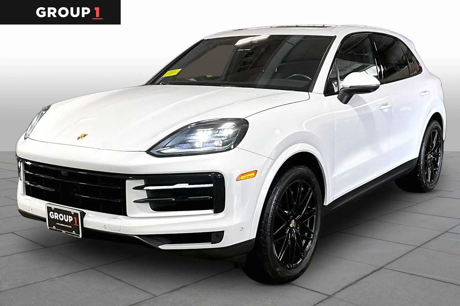 2024 Porsche Cayenne -'s photo