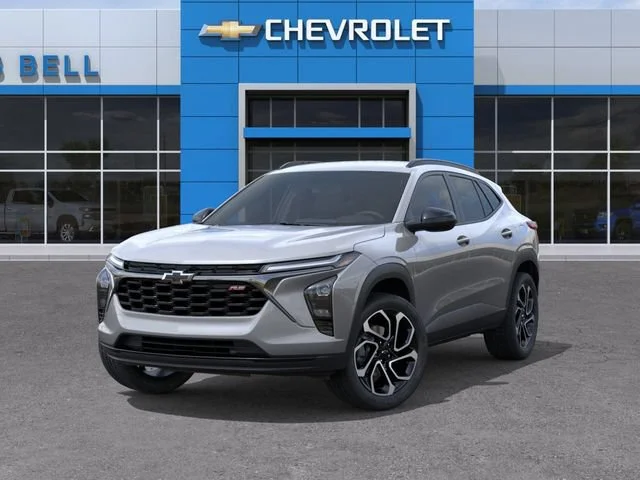 New 2026 Sterling Gray Metallic Chevrolet 2RS image 6