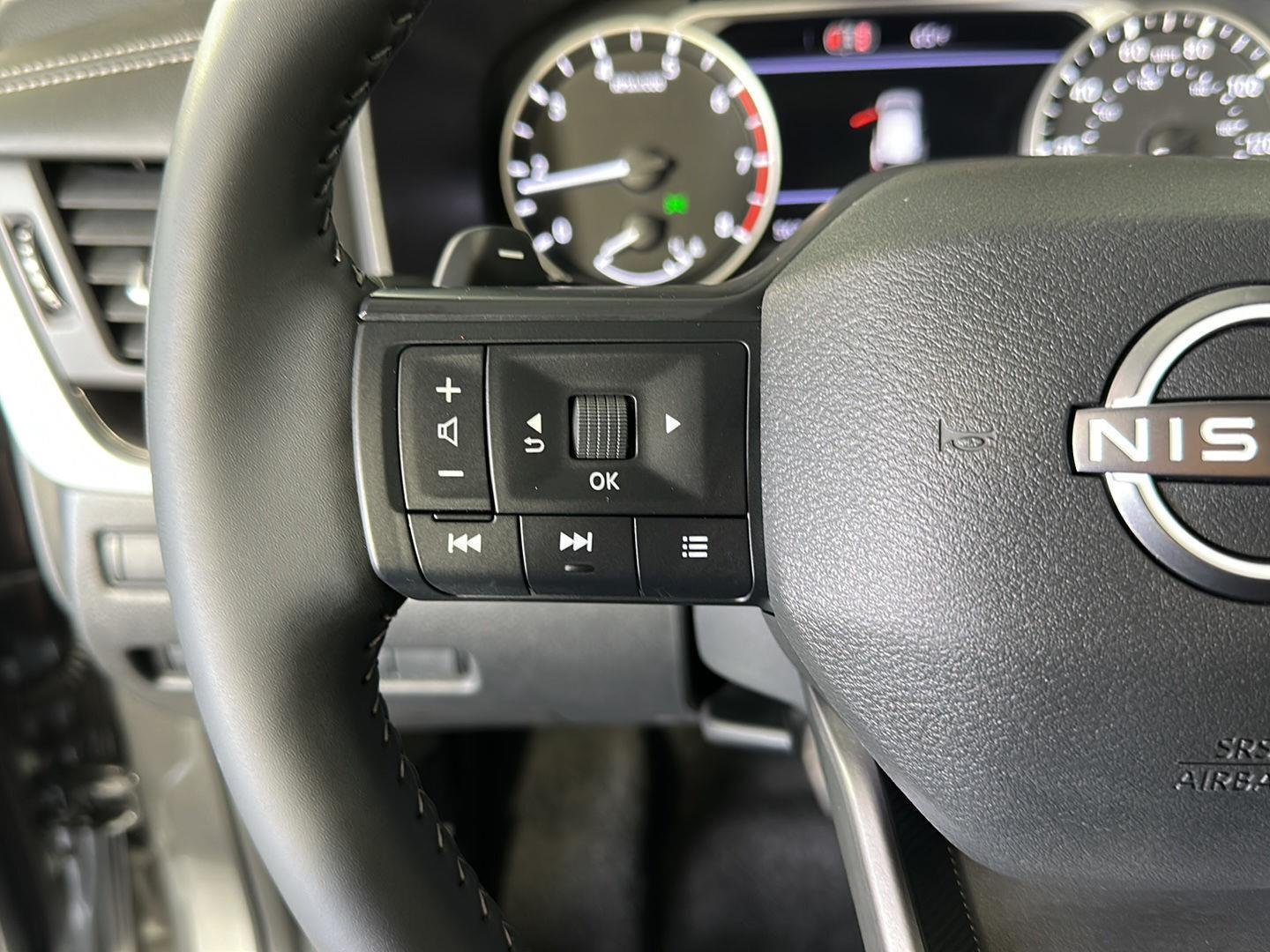 Certified Used 2026 Gun Metallic Nissan SV image 23
