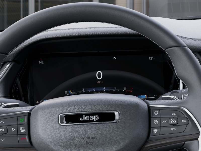 2025 Jeep Grand Cherokee Limited - Photo 43