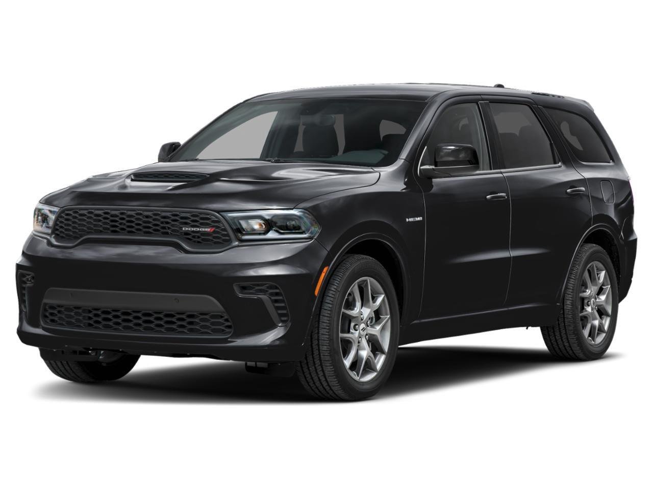 New 2027 Pitch-Black Exterior Paint Dodge GT Plus HEMI image 1
