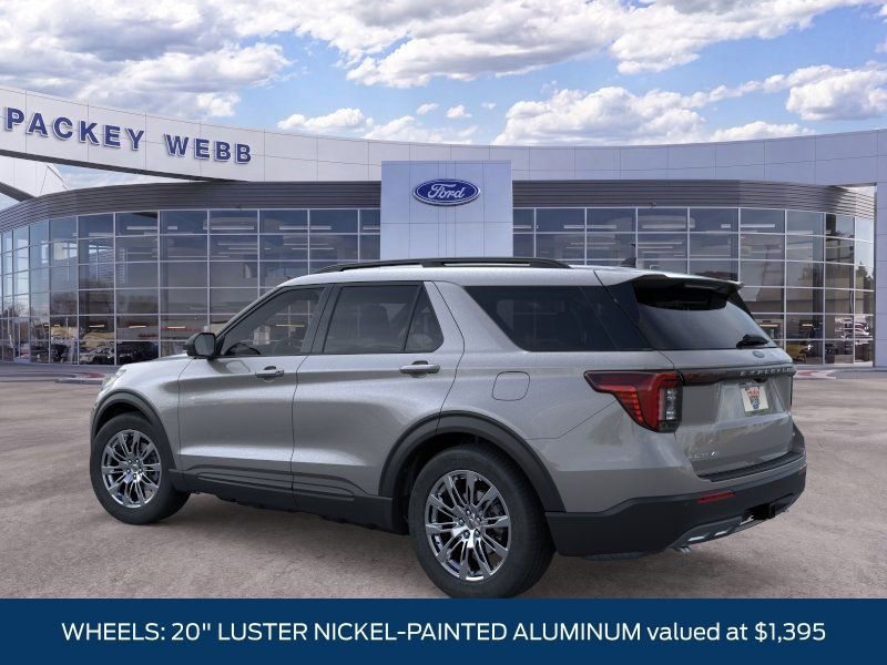 2026 Ford Explorer Active - Photo 6