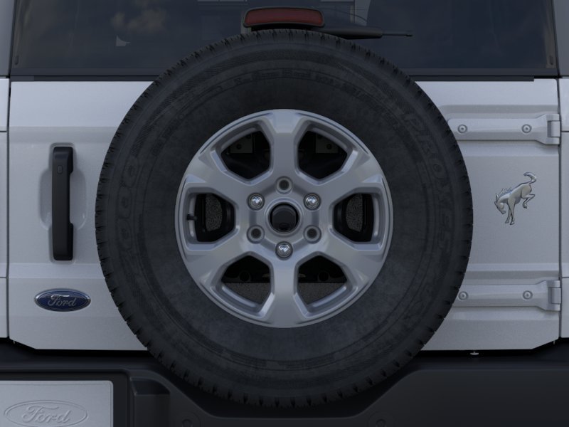 New 2026 Oxford White Ford Big Bend image 24