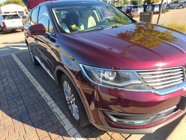 2017 Lincoln MKX Reserve - Photo 2