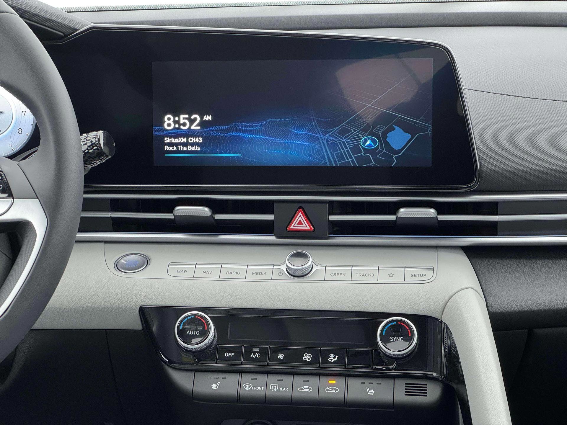 New 2026 Serenity White Hyundai Limited image 19