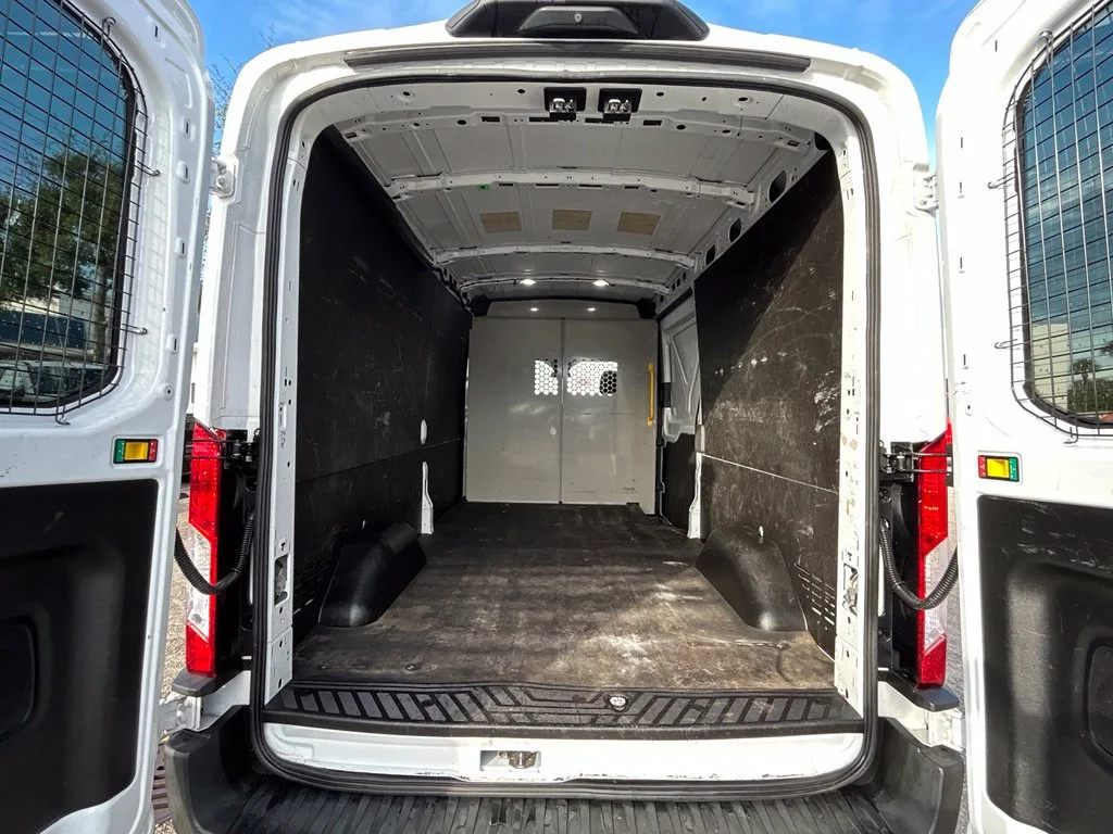 Used 2021 White Ford Base image 27