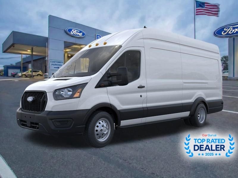 2026 Ford Transit 350 HD Turbo High Roof 148EL 11000 AWD's photo