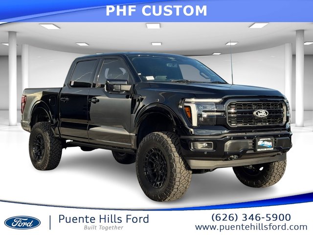 2025 Ford F-150 Lariat®