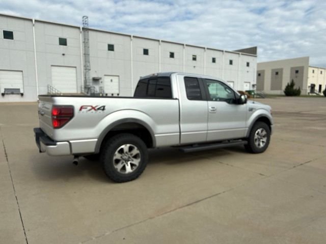 Used 2014 Ingot Silver Metallic Ford FX4 image 5