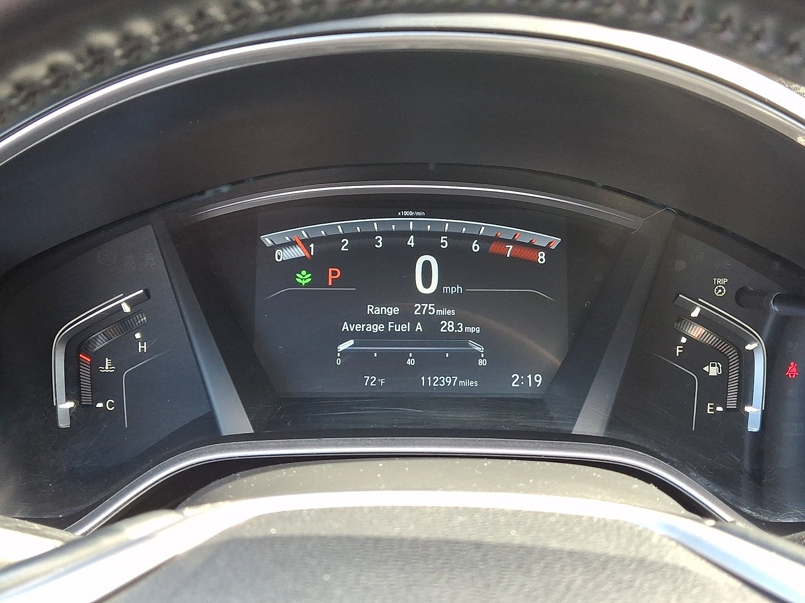 2020 Honda CR-V Touring - Photo 19