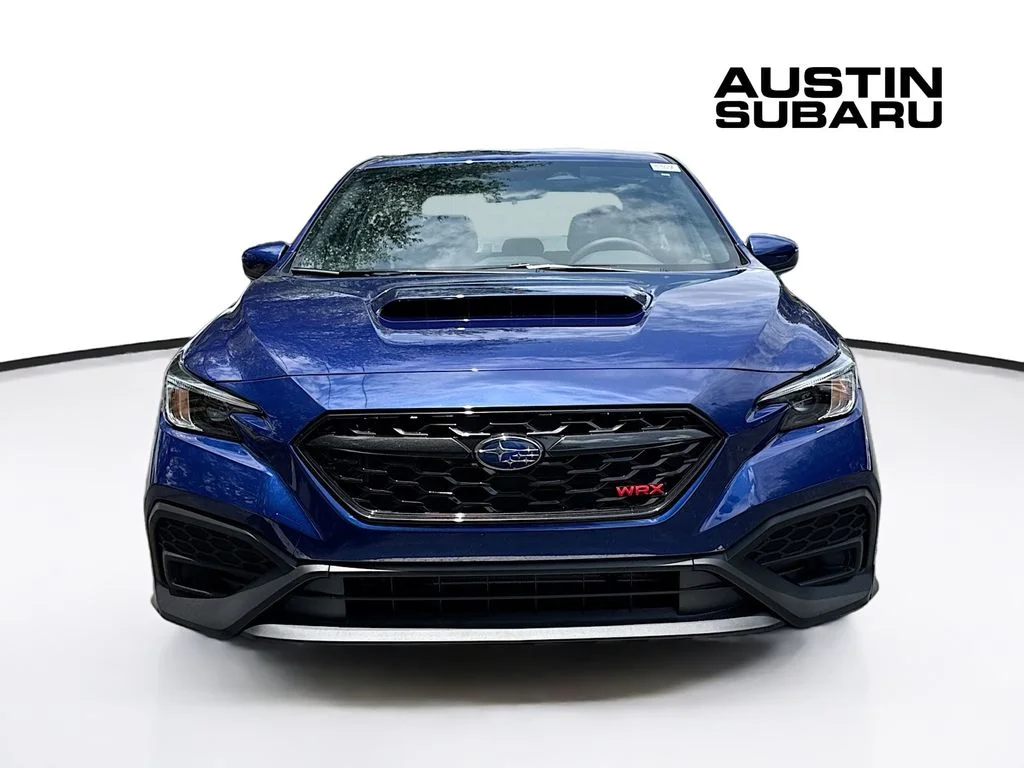 New 2026 SAPPHIRE BLUE PEARL Subaru Base image 3