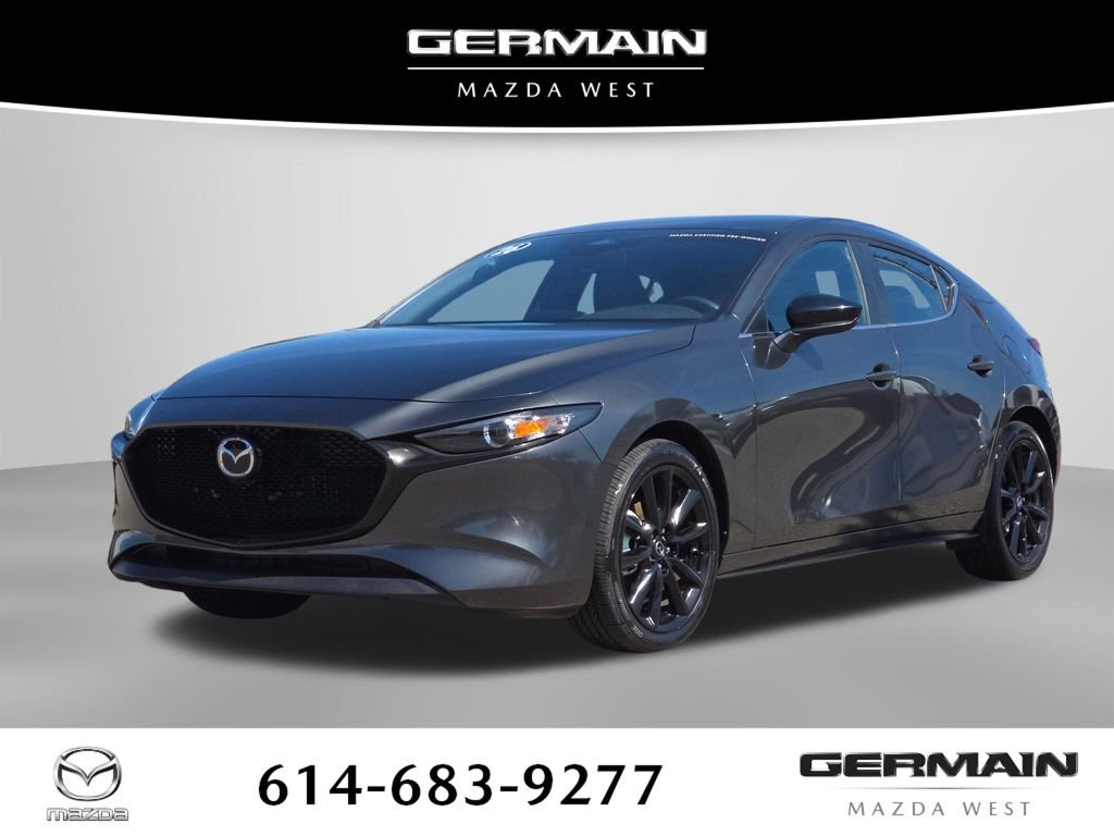 2026 Mazda Mazda3 Hatchback