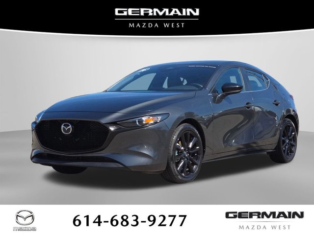 2026 Mazda Mazda3 2.5 S Select Sport