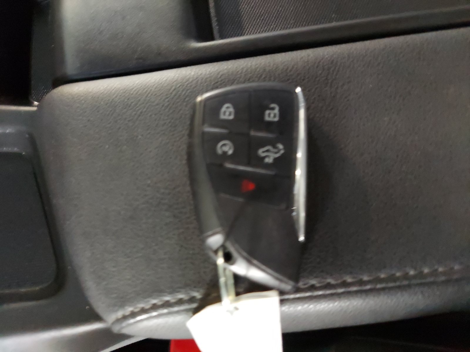 Used 2025 Red Hot Chevrolet Custom image 29