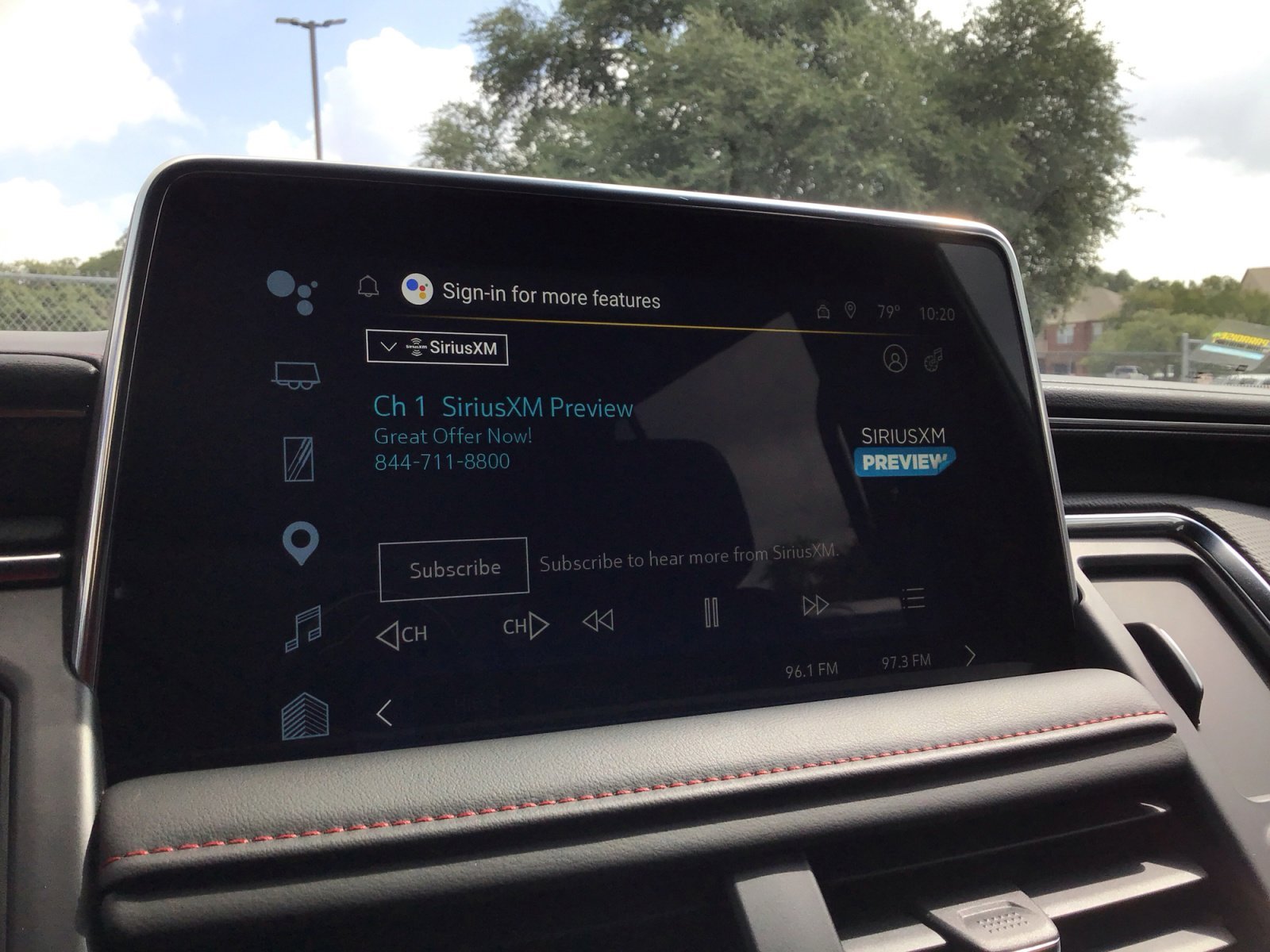Used 2024 Summit White Chevrolet RST image 19