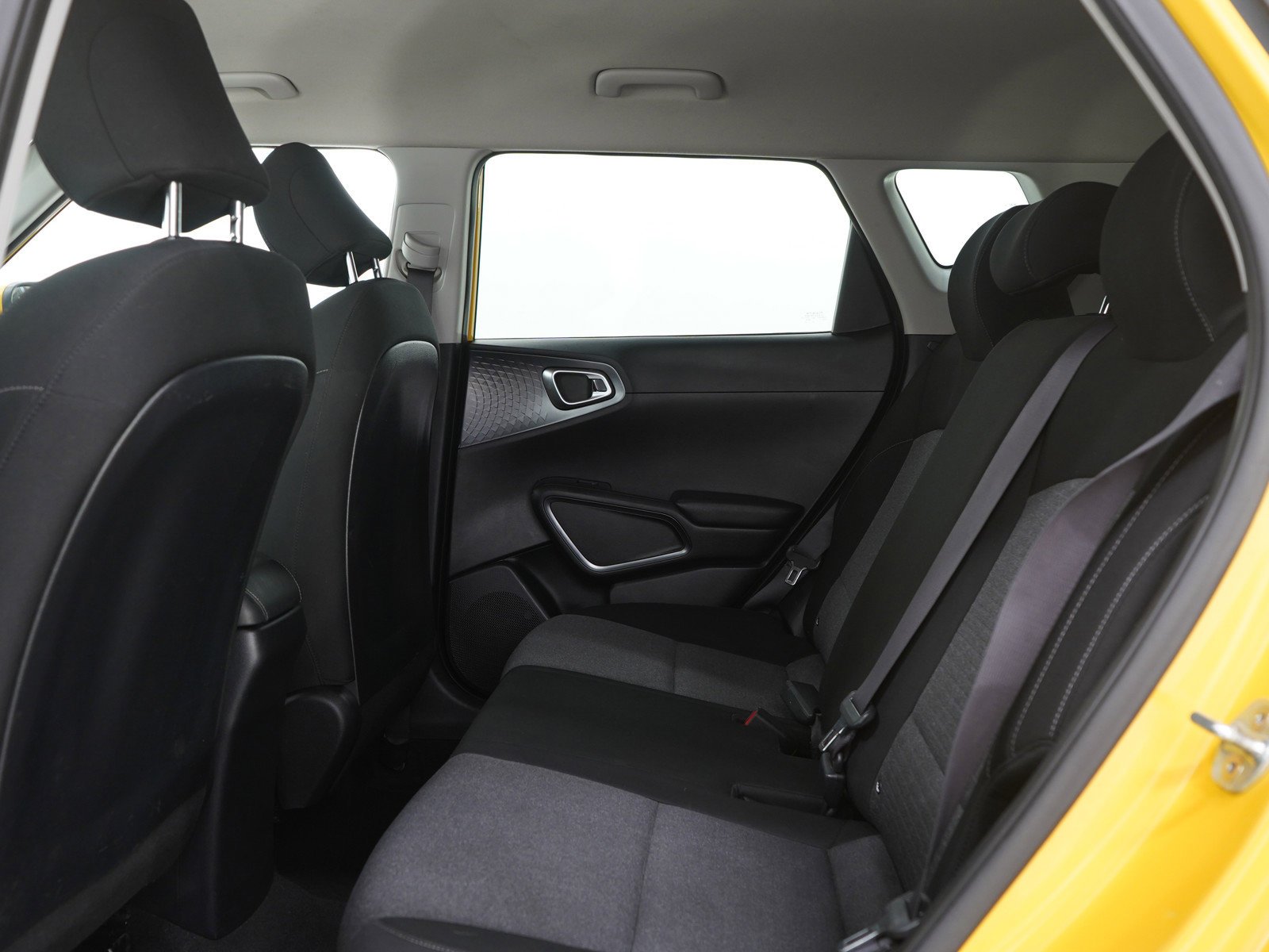 Used 2020 Solar Yellow Kia S IVT image 17