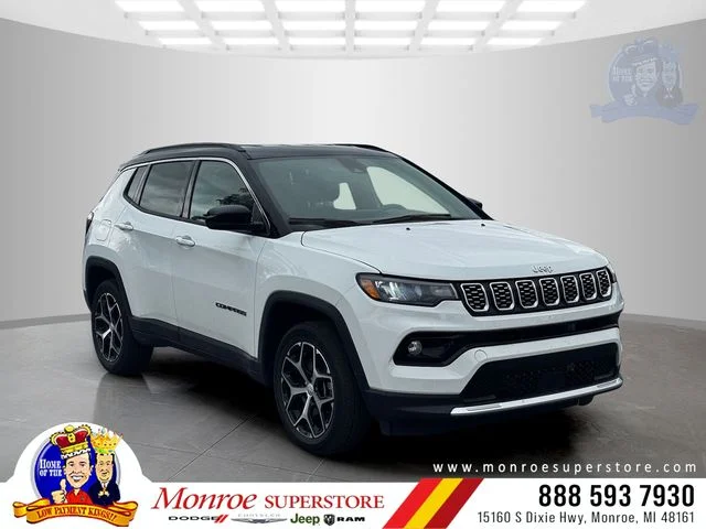 2024 Jeep Compass Limited 4X4's photo