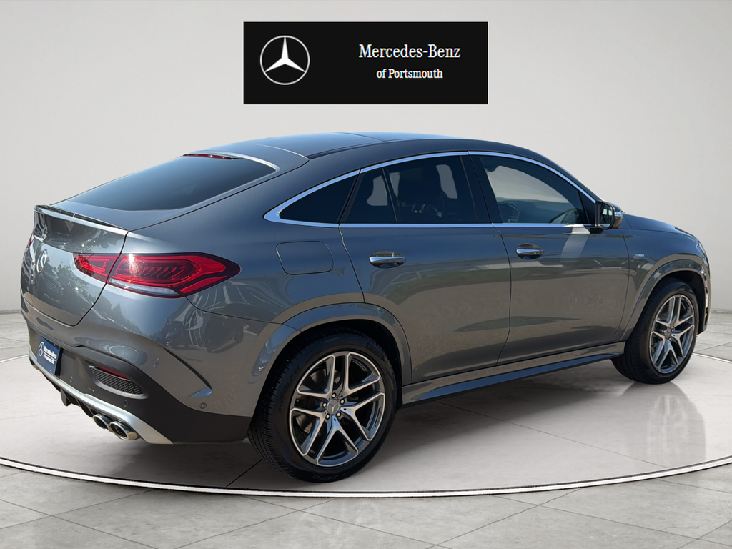Used 2022  Mercedes-Benz GLE 53 AMG® image 5