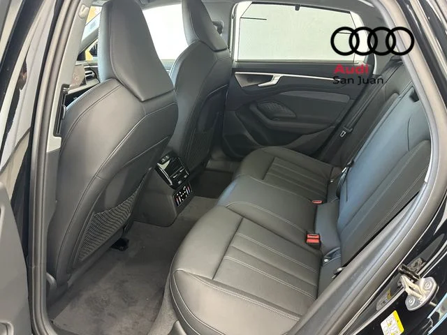 New 2026 Black Audi Prestige image 37