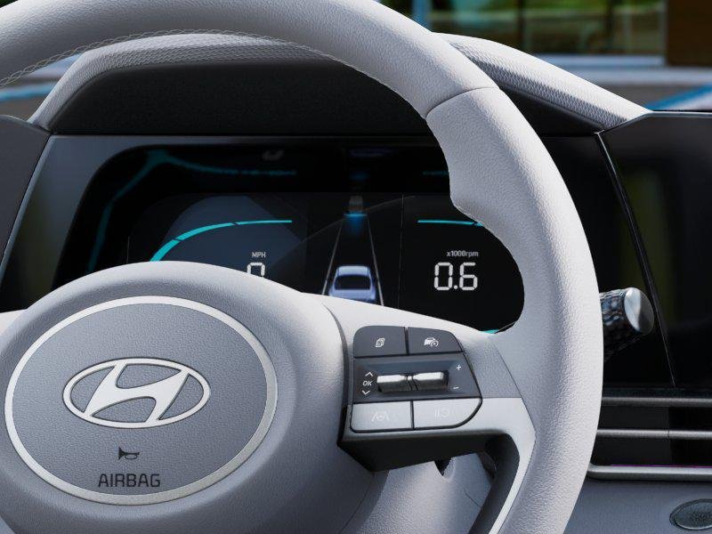 New 2026 Gray Hyundai SEL Sport image 14
