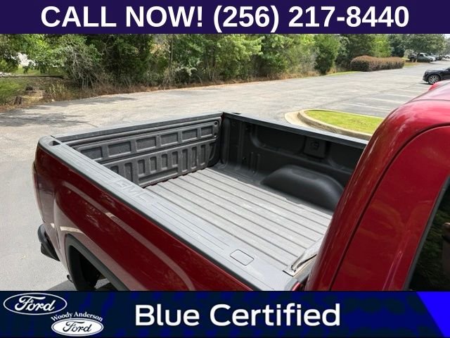 Certified Used 2018 Red Quartz Tintcoat GMC SLT image 9