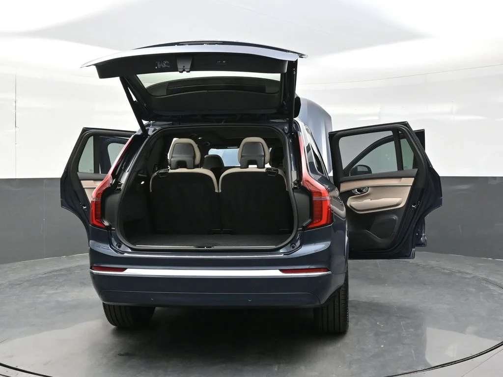 Used 2026 Denim Blue Volvo Plus image 42