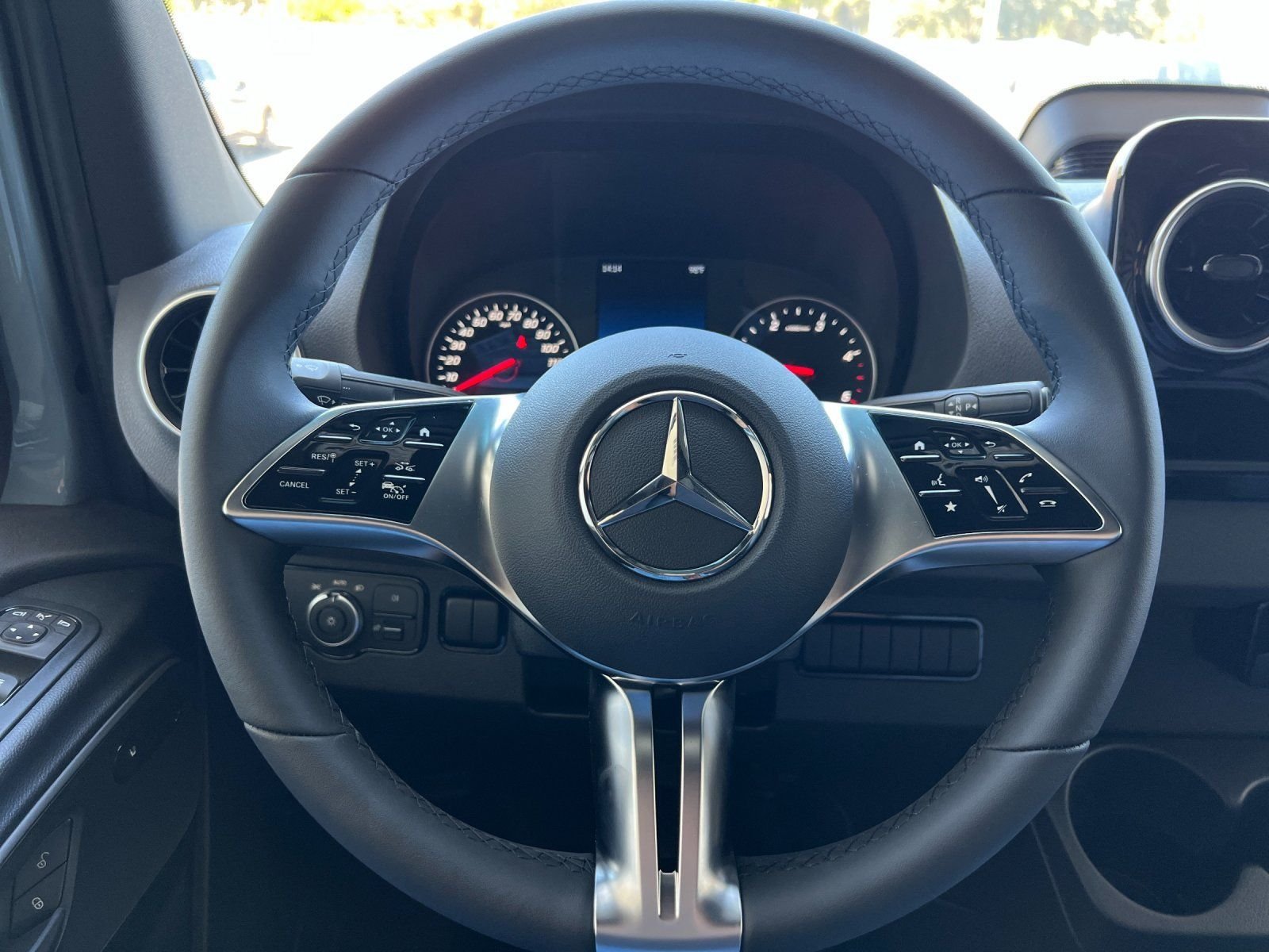 New 2026 Blue Grey Mercedes-Benz Cargo 144 WB image 23