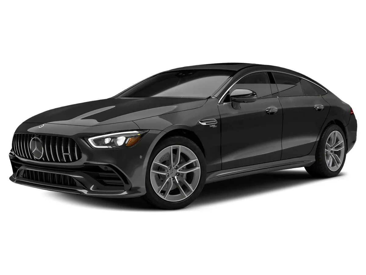 2023 Mercedes-Benz AMG GT 4-Door Coupe