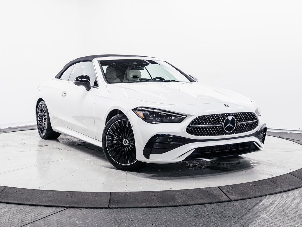 2024 Mercedes-Benz CLE CLE 450