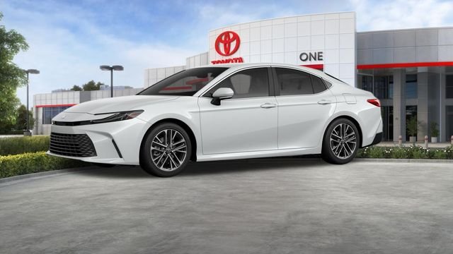 New 2026 Wind Chill Pearl <sup>1</sup> Toyota  XLE image 24
