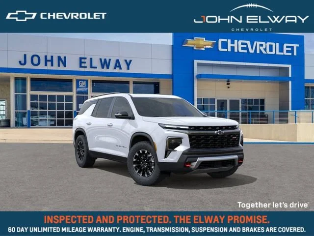 2026 Chevrolet Traverse AWD Z71's photo
