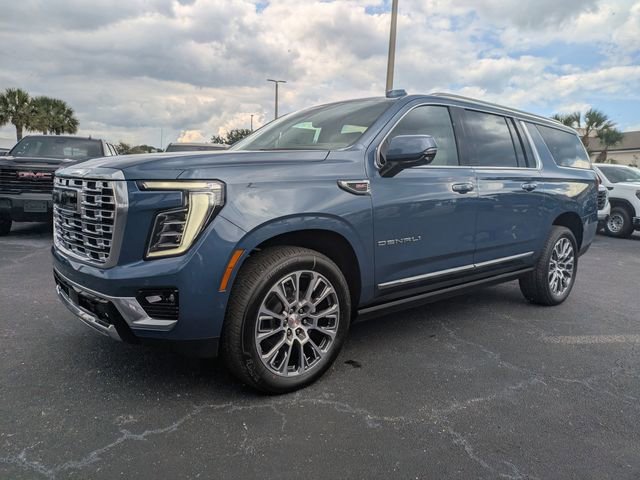 New 2026 Downpour Metallic GMC Denali image 8