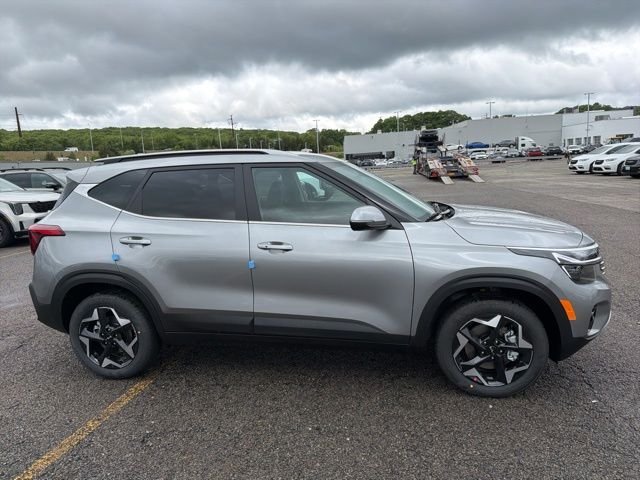 New 2026 Gray Kia EX image 2