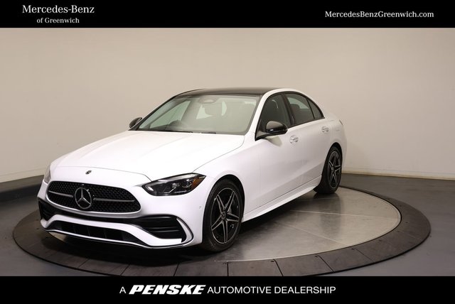 2026|Mercedes-Benz|C-Class|C 300|4MATIC®|4D Sedan