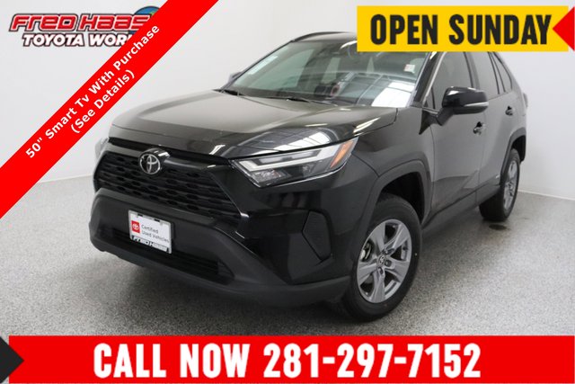 2025 Toyota RAV4 AWD Hybrid XLE 2.5L