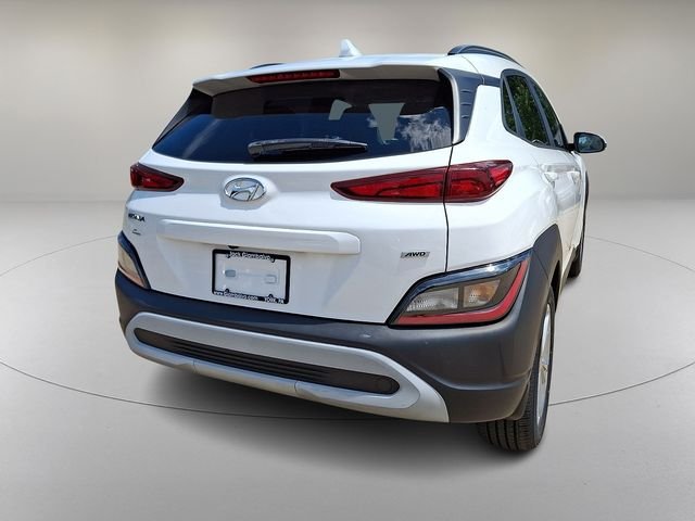 Certified Used 2022 White Hyundai SEL image 10