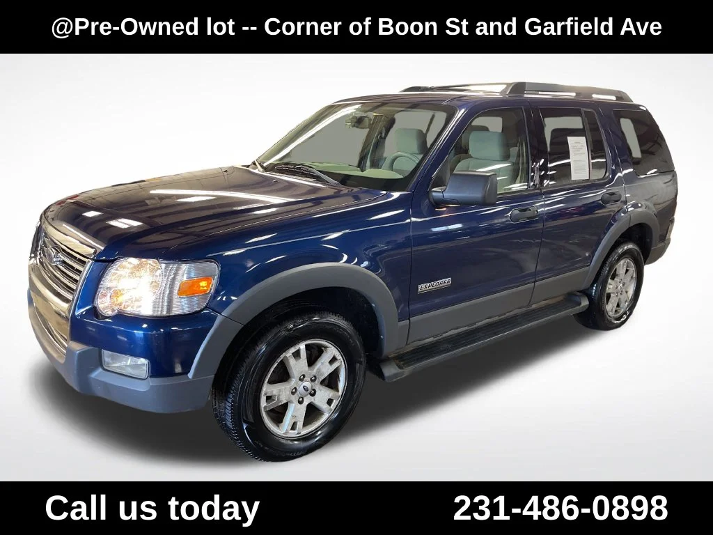 2006 Ford Explorer