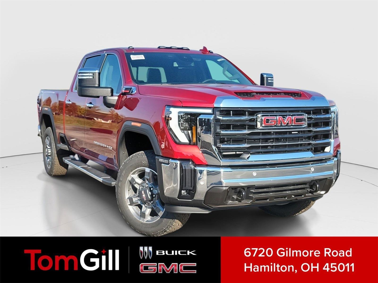 2026 GMC Sierra 2500HD