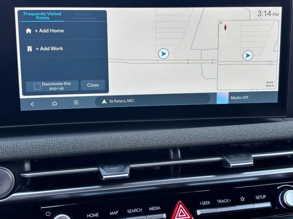 2025 Hyundai Santa Cruz Limited - Photo 17