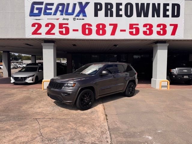 2019 Jeep Grand Cherokee Altitude
