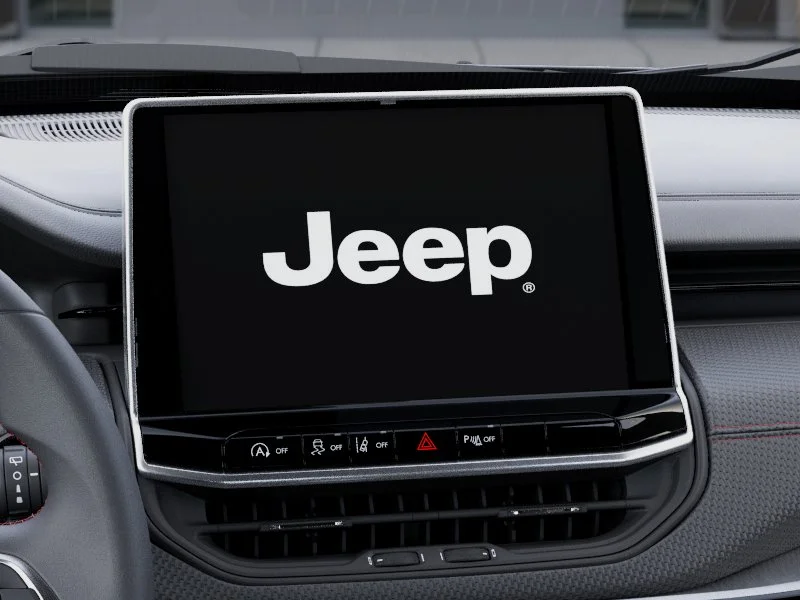 New 2026 Sting-Gray Clear-Coat Exterior Paint Jeep Trailhawk image 44