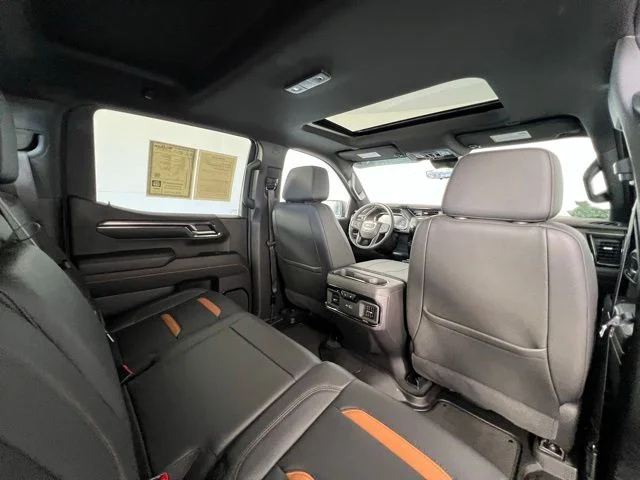 Certified Used 2024 Black GMC AT4 image 40