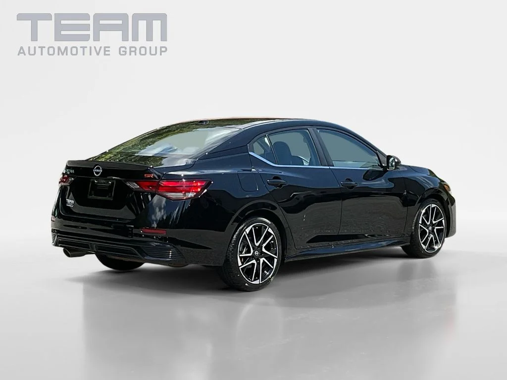Used 2025 Black Nissan SR image 7