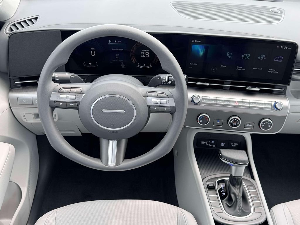 New 2026 Ultimate Red Metallic Hyundai SE image 17