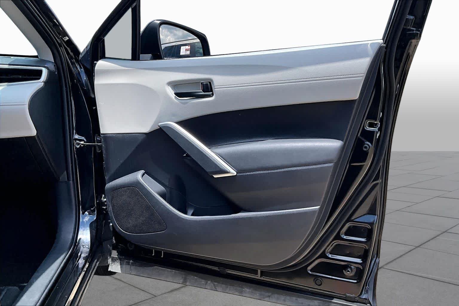 Used 2024 Jet Black Toyota LE image 22